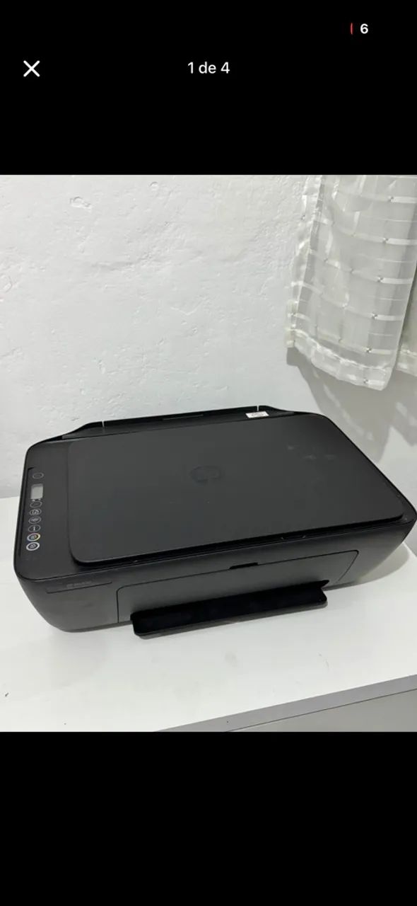 Impressora hp - Foto 4