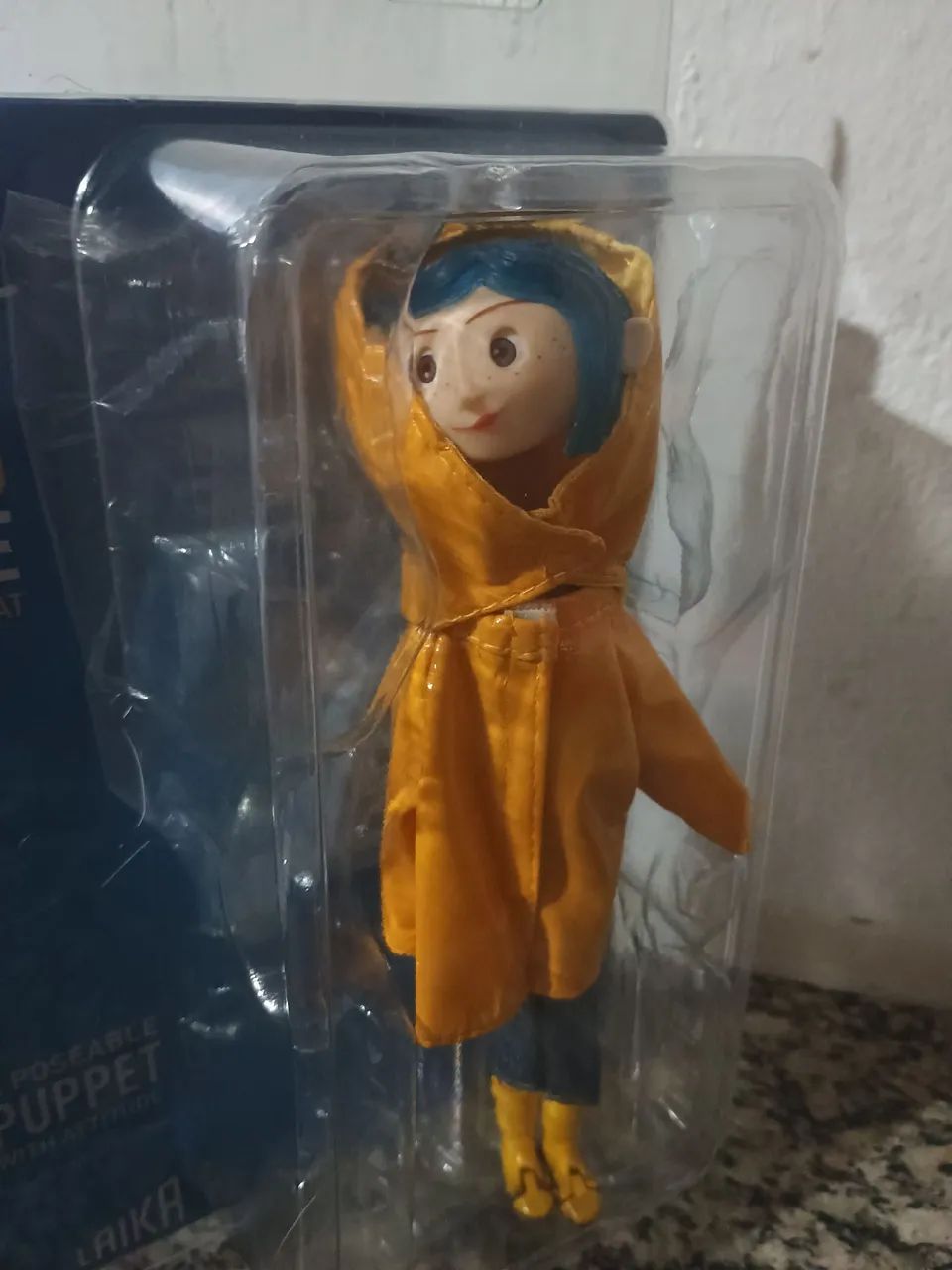 Action Figure Coraline e o Mundo Secreto - Foto 4