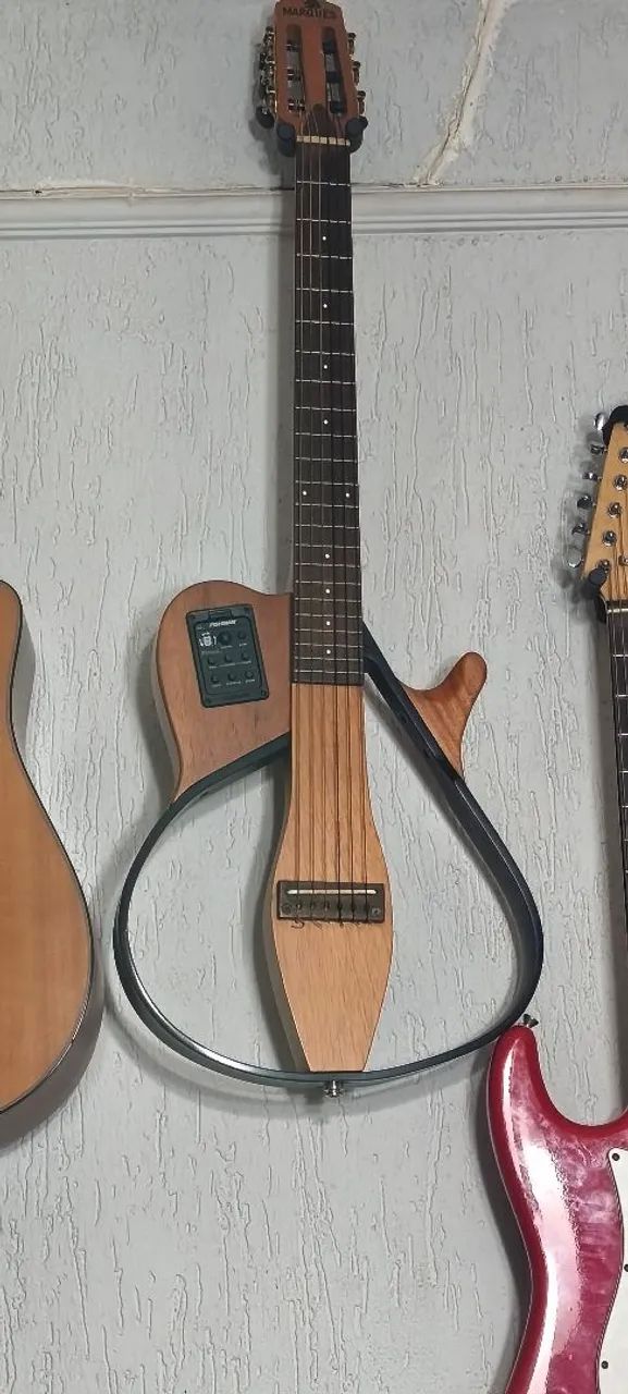 Violão  Vazado Marquez ,  - Foto 3