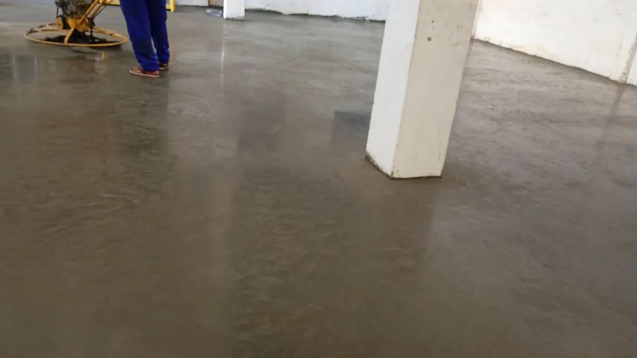 POLIMENTO DE PISO - ACABAMENTO PROFISSIONAL - Foto 2