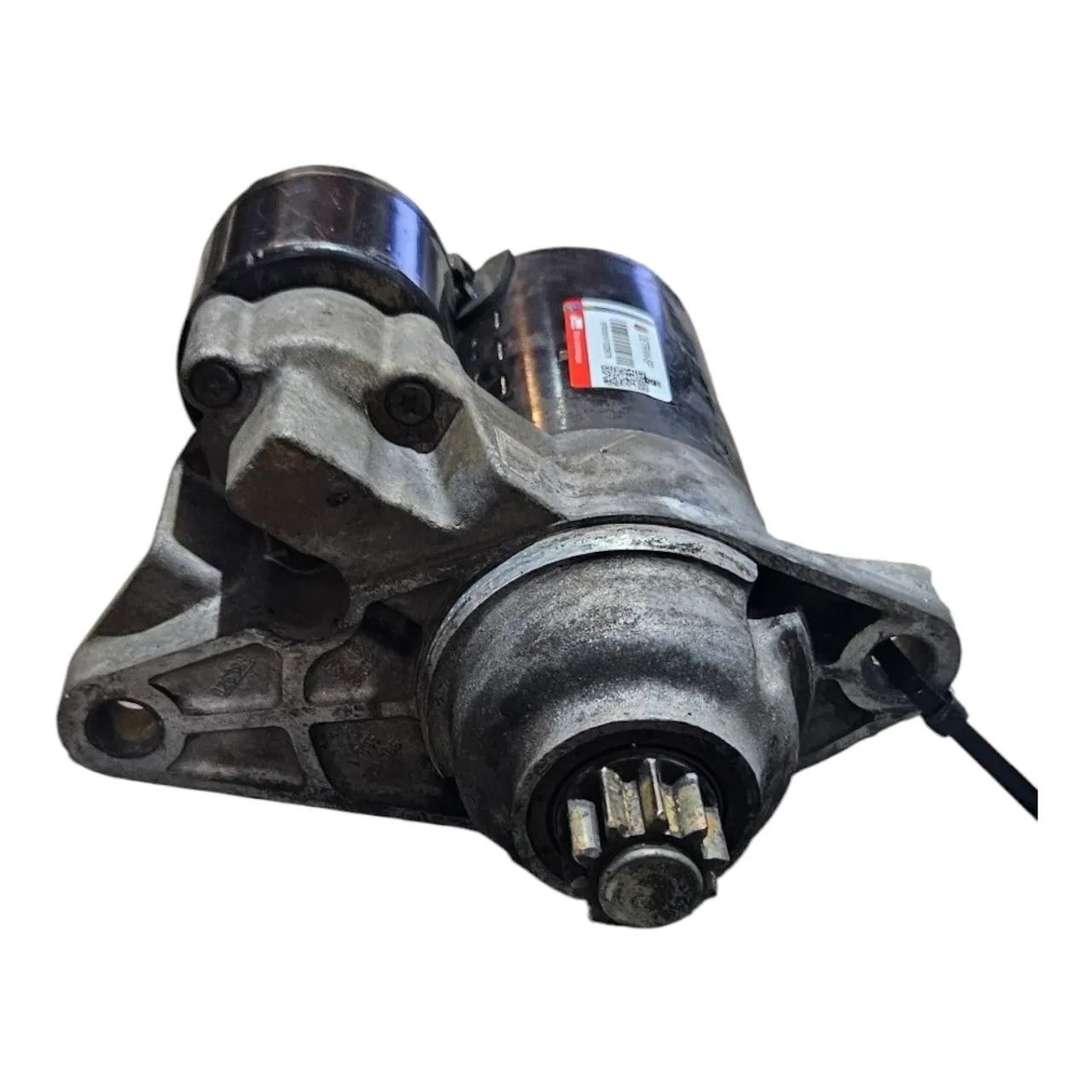 motor de partida ford cargo 815 2008 2009 - Foto 4