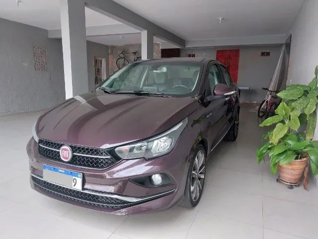 Fiat Cronos Precision 1.8 16V Flex Aut. 2019 - Foto 3
