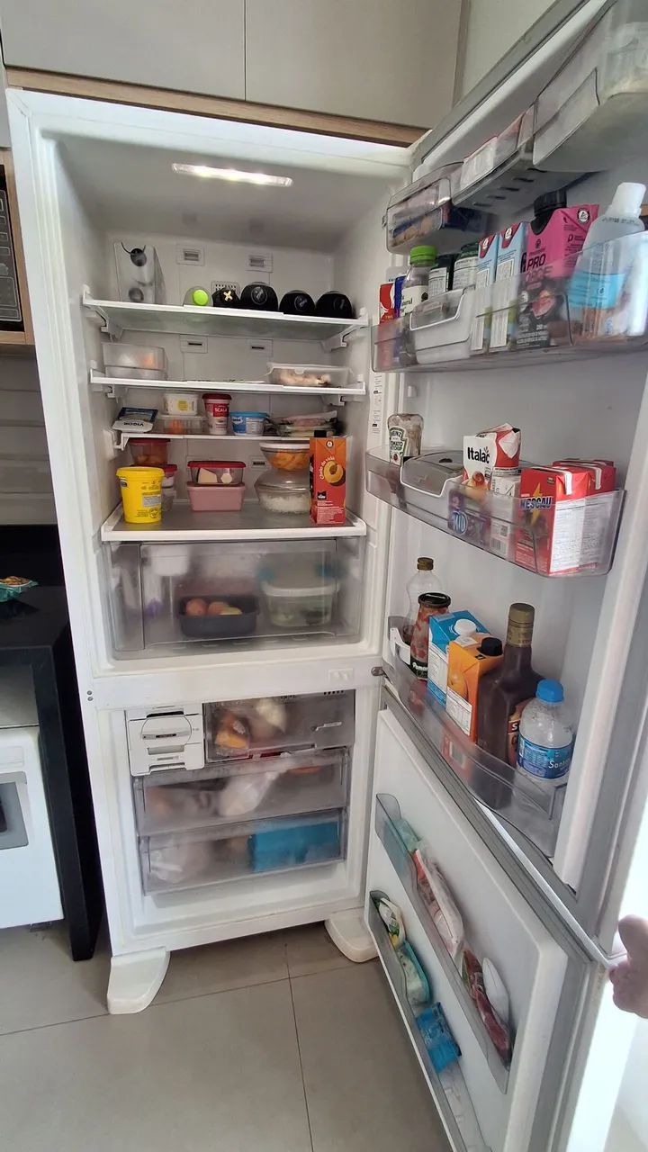 Geladeira Brastemp 422l - Foto 2