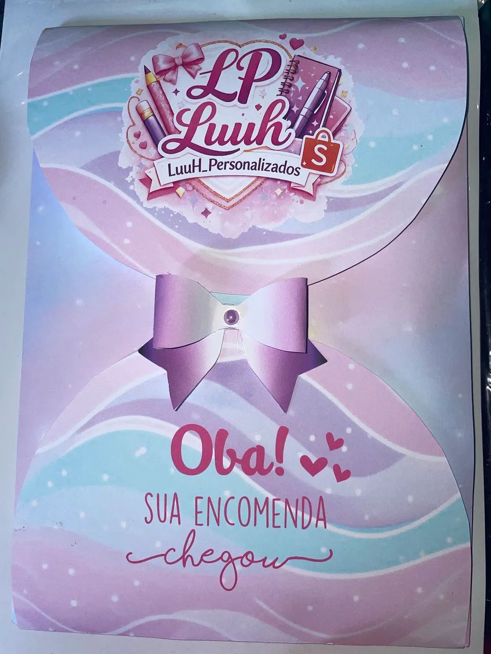 Papelaria personalizada  - Foto 2