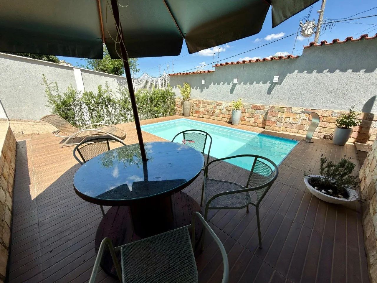 CASA 3 QUARTOS PISCINA VENDA LIBERDADE BH! - Foto 4