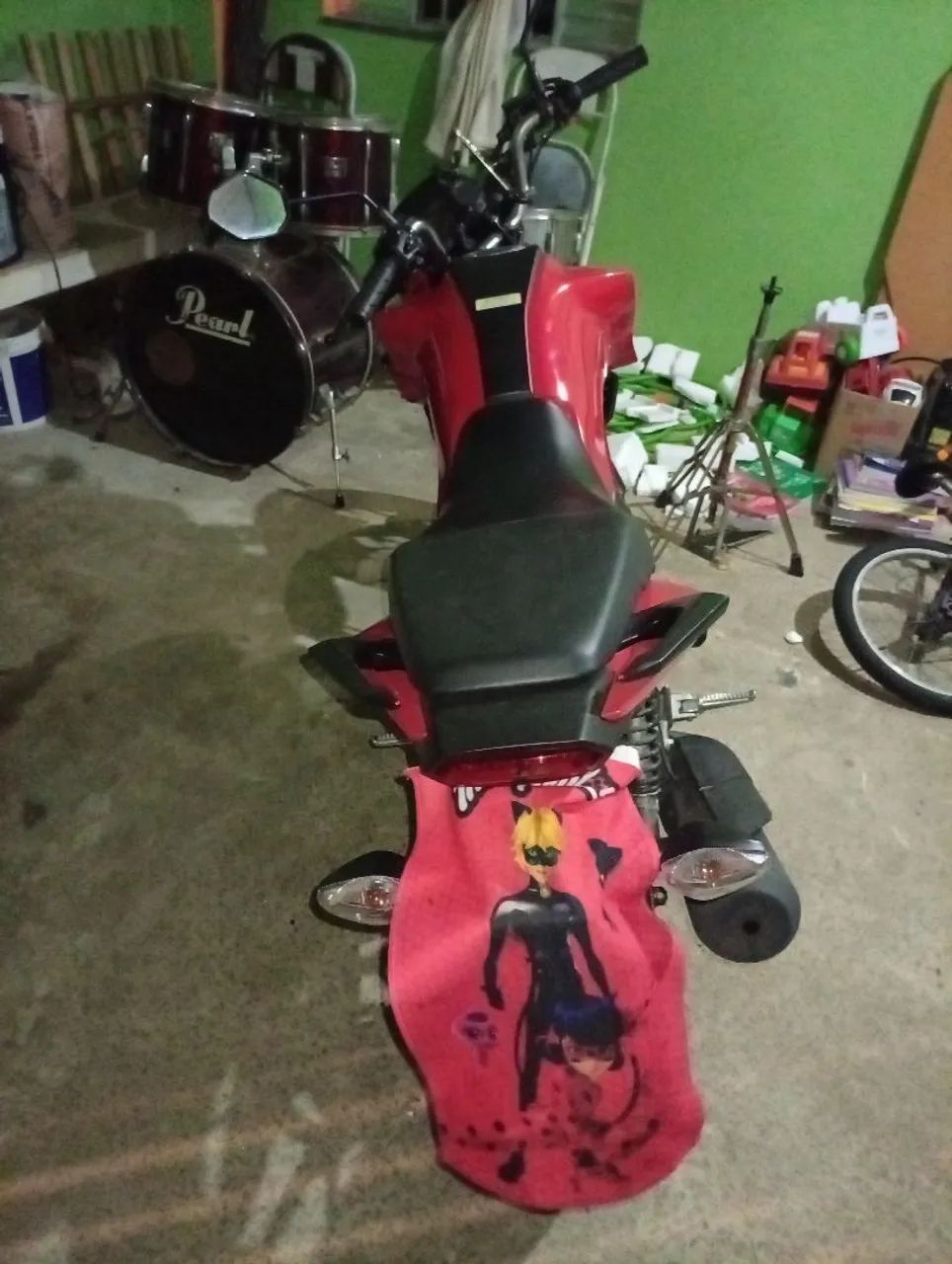 Venda ou troca em carro ou moto de menor valor - Foto 3