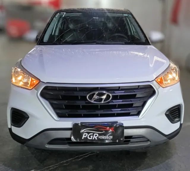 Hyundai Creta Creta Attitude 1.6 16V Flex Aut. 2017