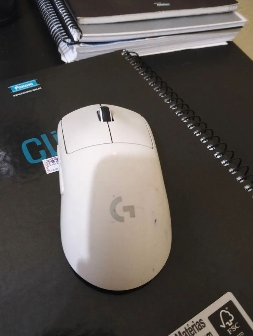 Mouse Logitech G pro X
