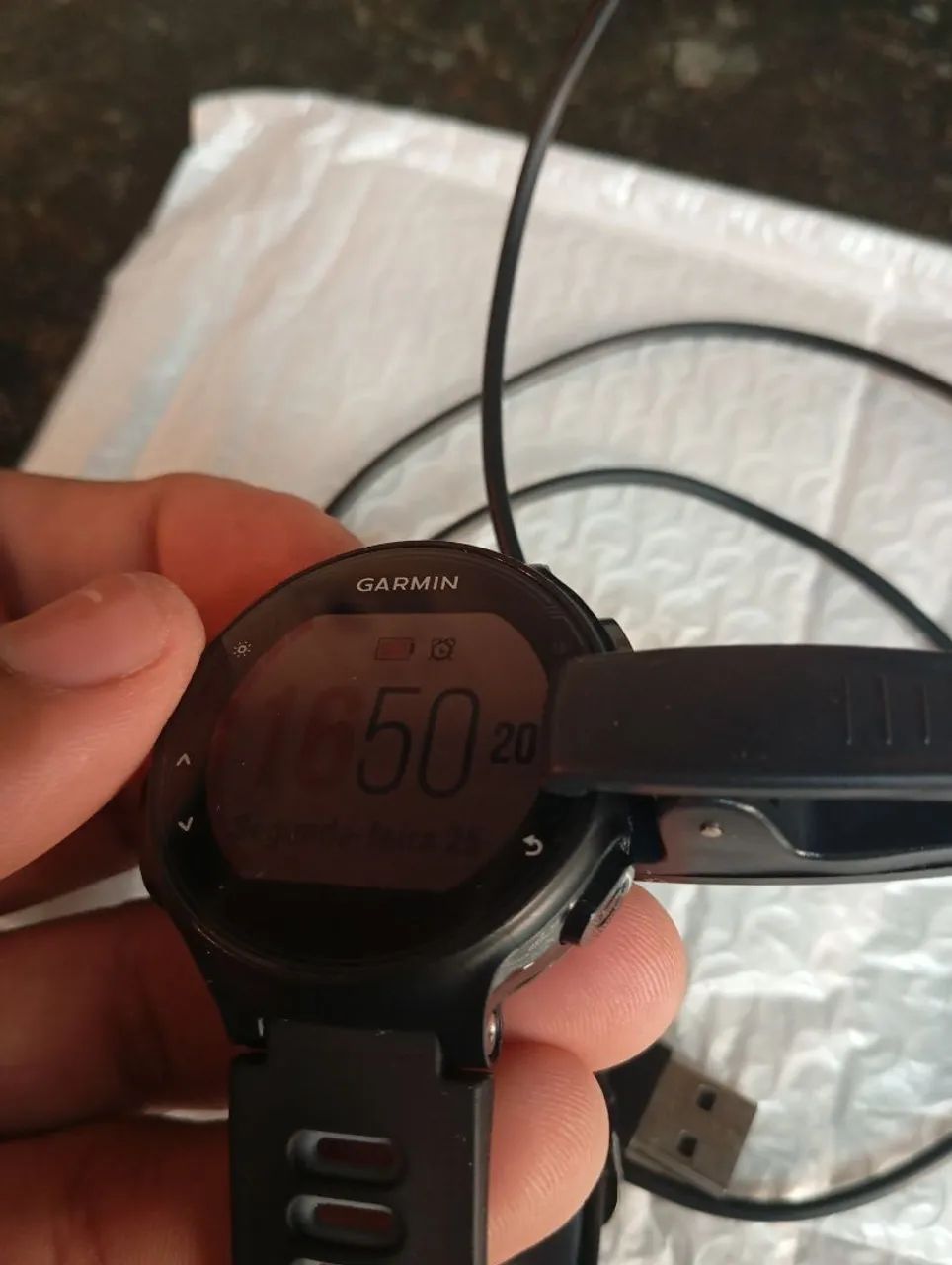 Relogio Garmin Forerunner 735XT - Foto 3