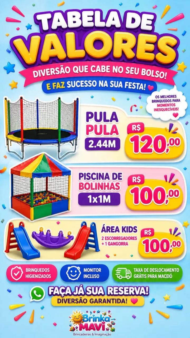 Piscina de bolinha e pula pula  - Foto 2
