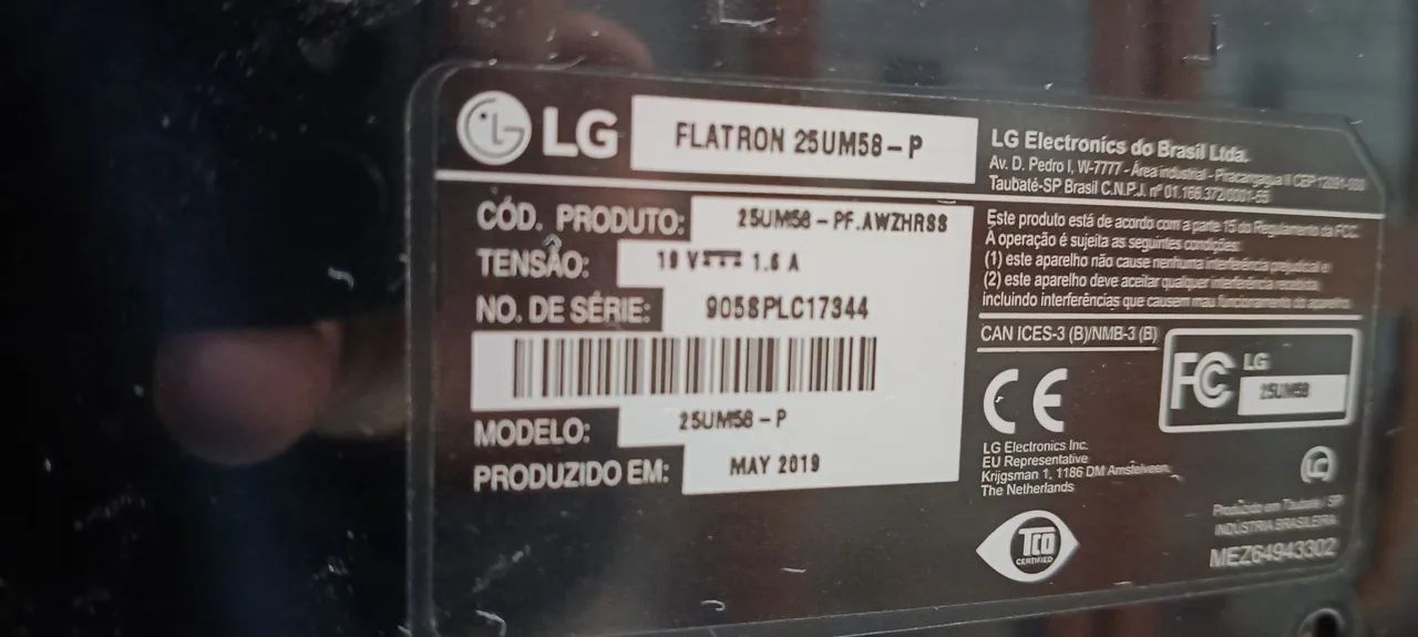 LG Flatron Ultrawide 25" - Foto 3