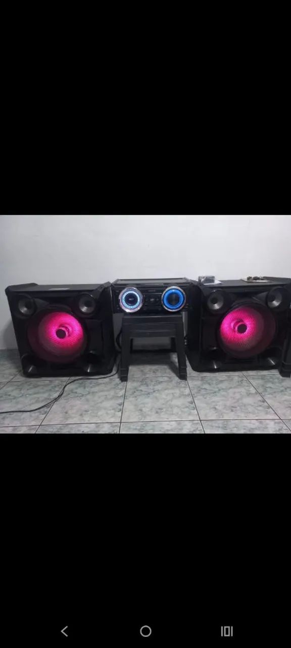 Microsystem sansung beat sound