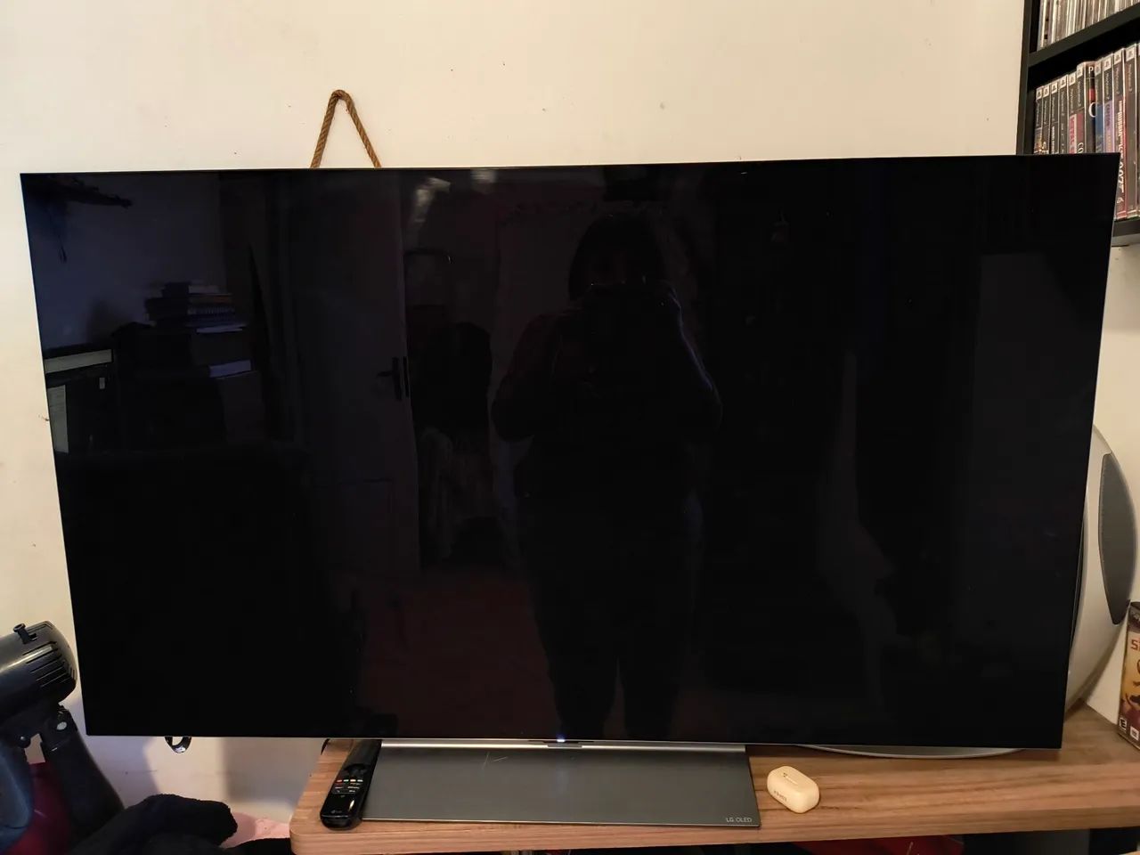 TV 55 SMART 4K OLED 55C2PSA - Foto 2