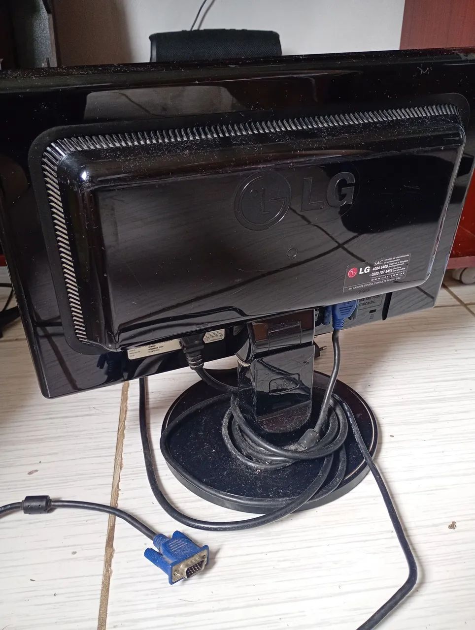 Monitor LG Flatron W1642S - Foto 3