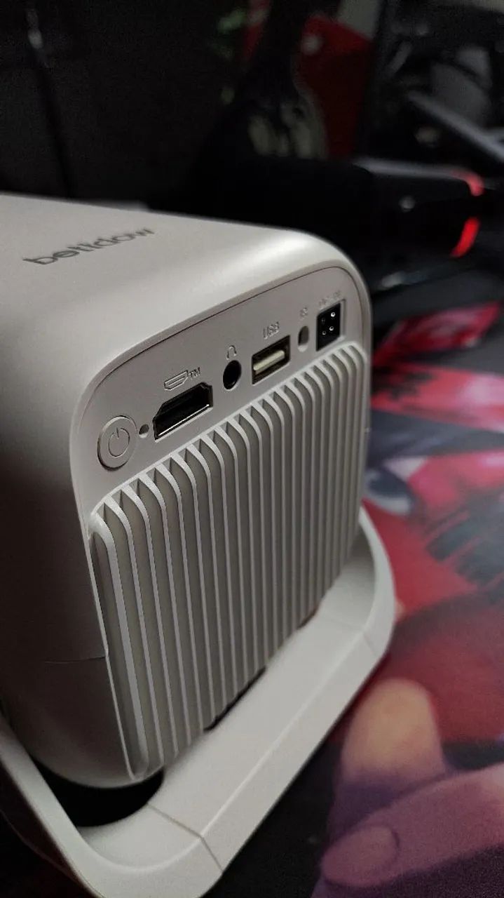Projetor BETTDOW AC1066 Full HD Android 13  - Foto 4