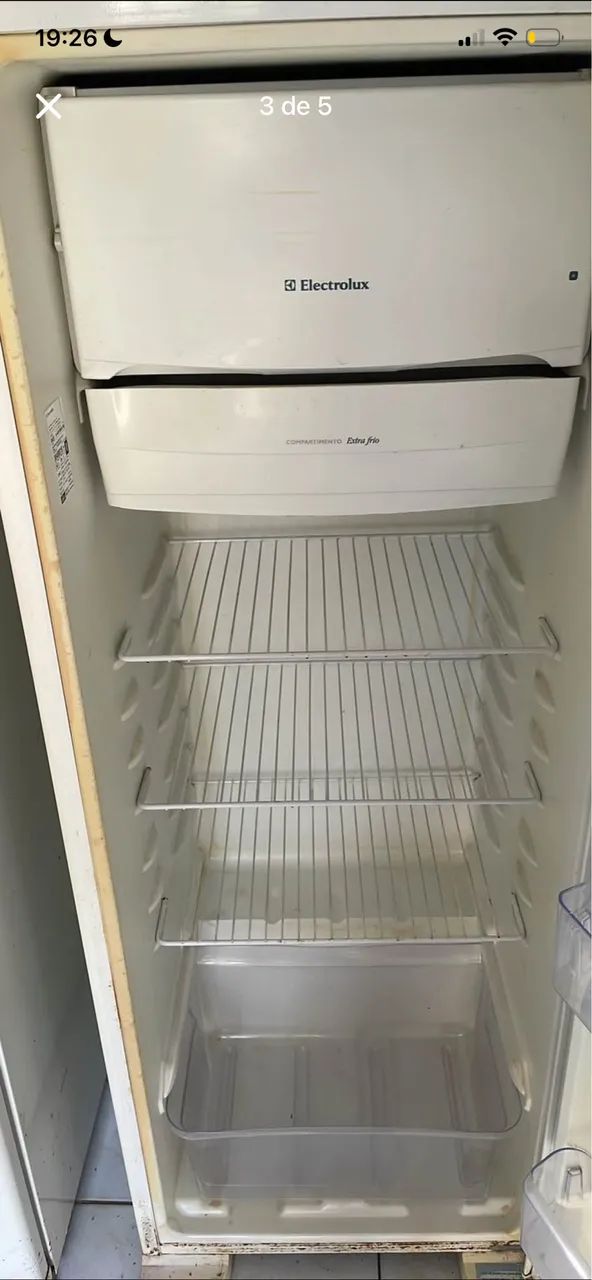 vendo geladeira da marca electrolux - Foto 5