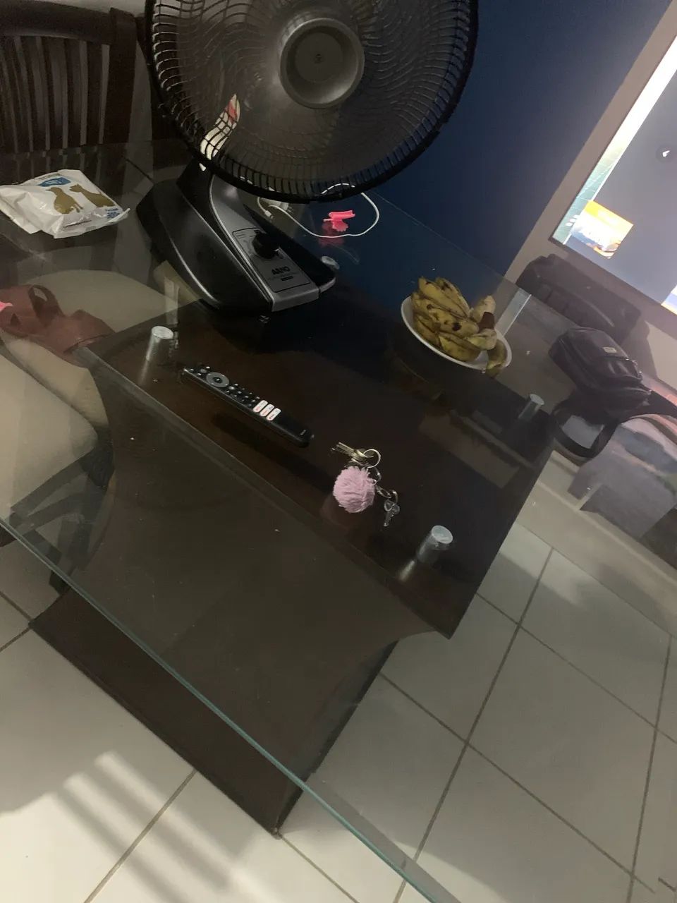 Mesa com 6 cadeiras - Foto 3