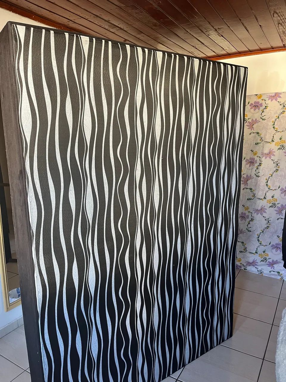 Base de cama de casal  - Foto 2