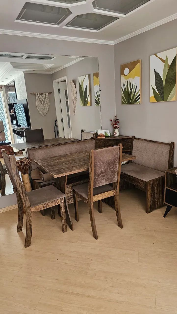 Doação mesa de canto