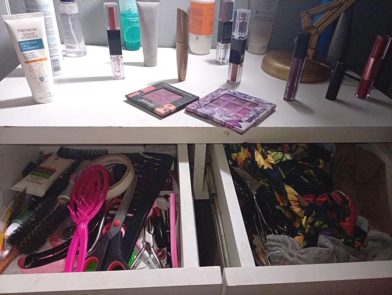 Penteadeira usada mais de material bom MDF - Foto 3