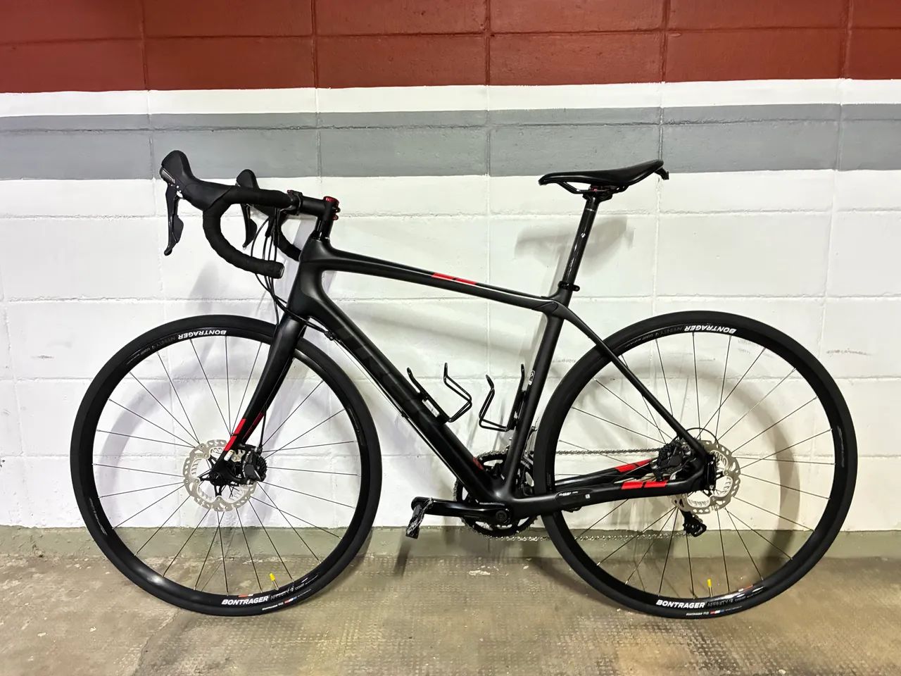 Trek Domane 4.5 Carbono Disco - Foto 3