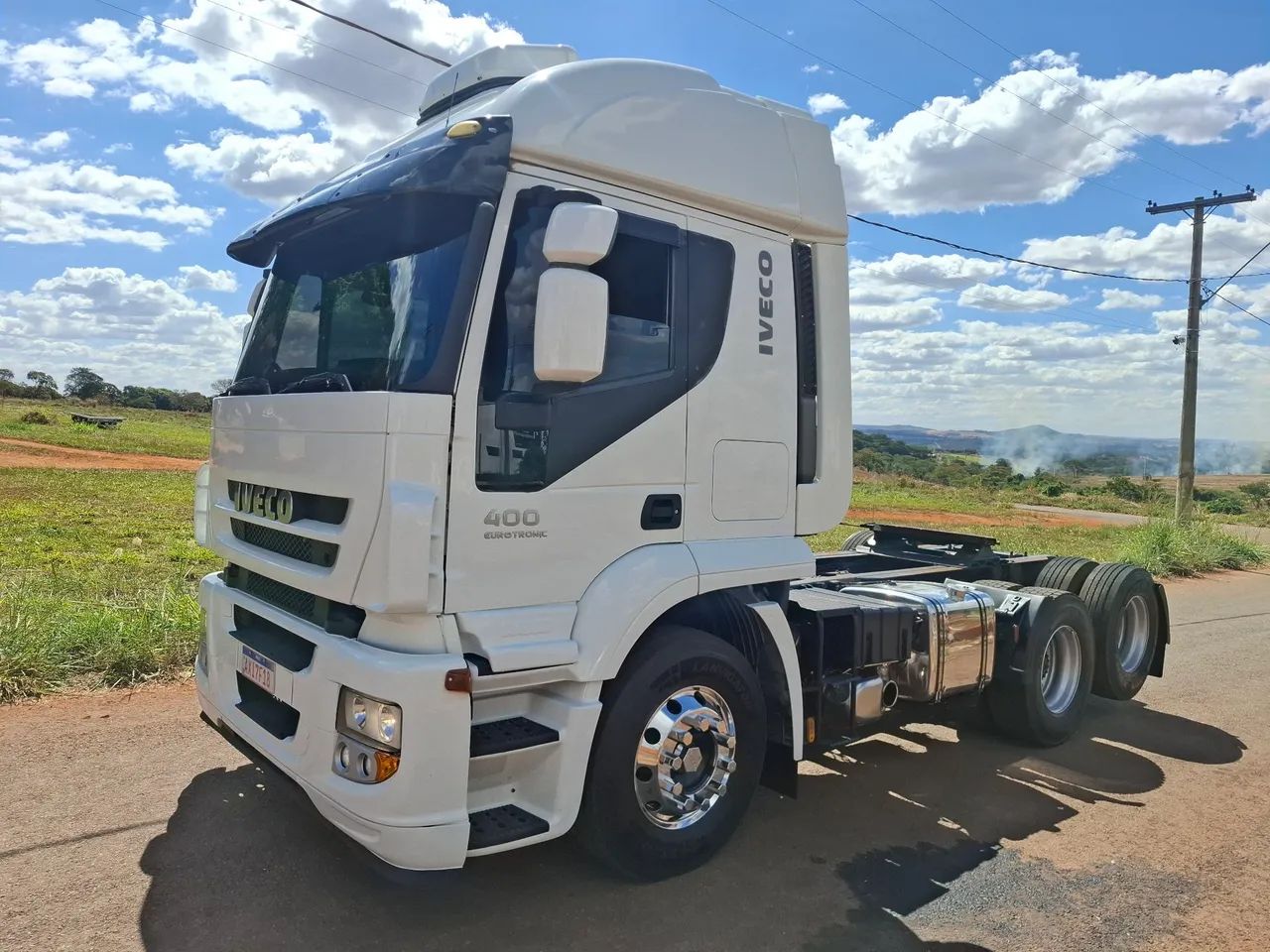 IVECO STRALIS 400 AUTOMATICO - Foto 12