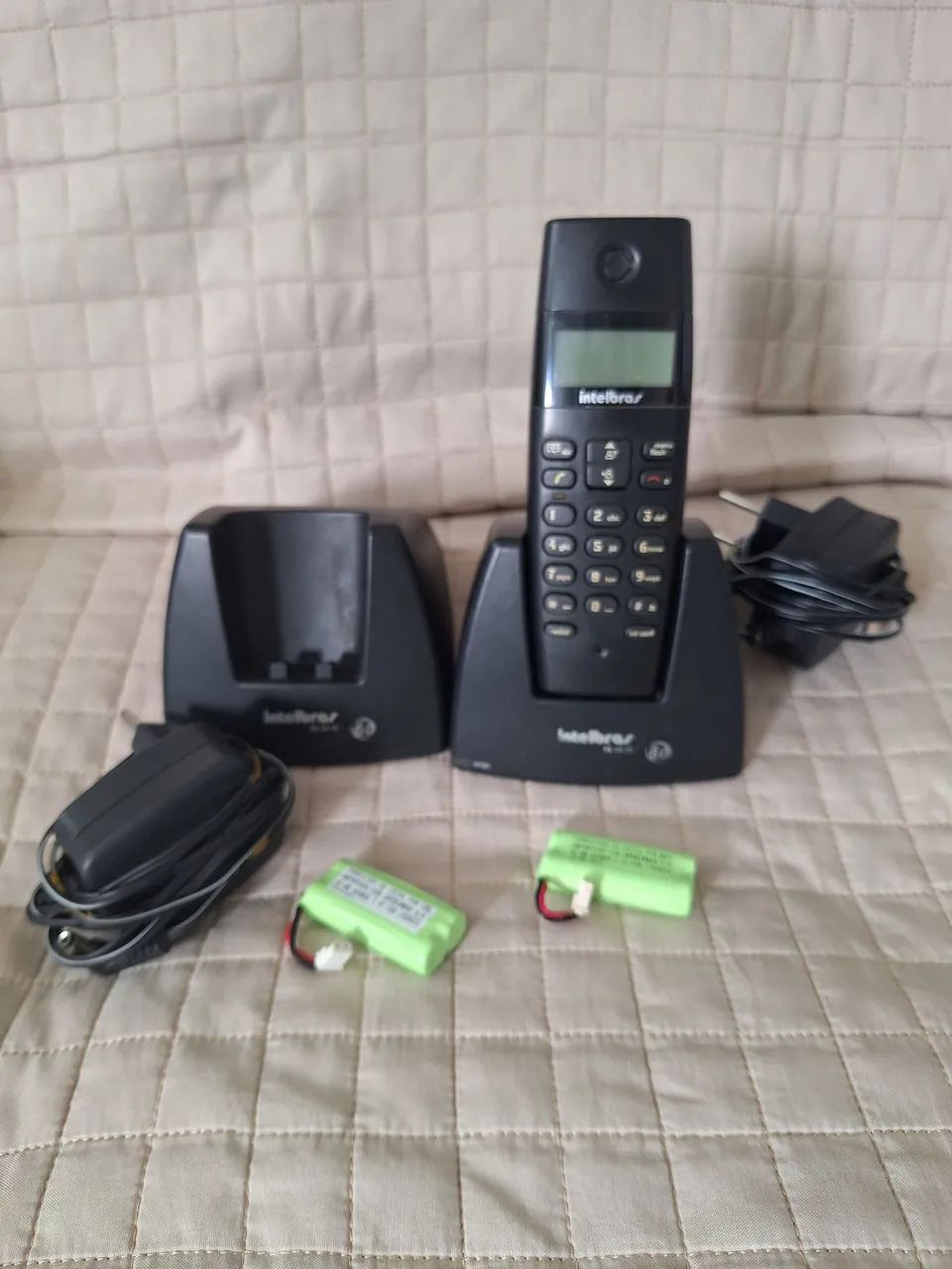 Telefone intelbras Ts 40id. - Foto 3