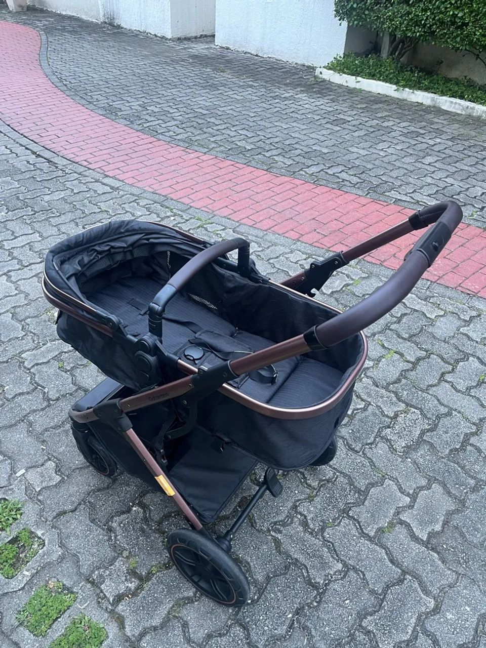 Carrinho de bebê  - Foto 3