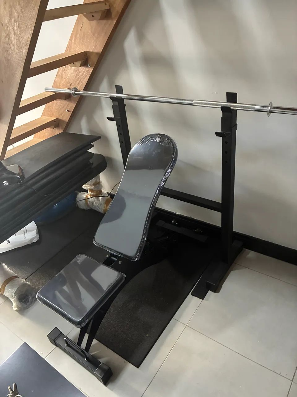 Aparelho musculação  - Foto 2