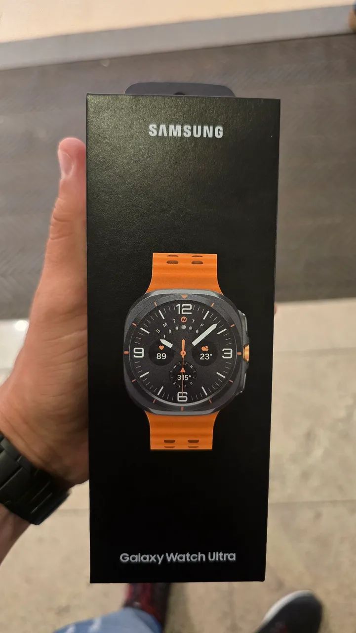 Samsung Galaxy Watch Ultra Smartwatch 47mm
