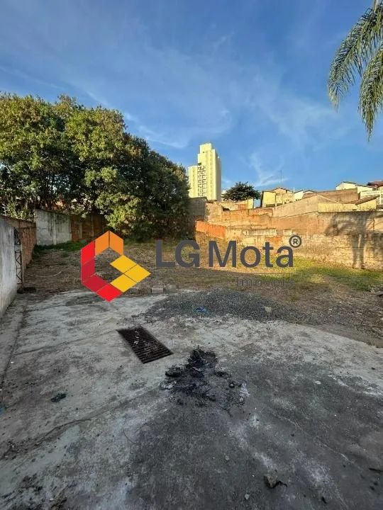 terreno - Vila Industrial - Campinas