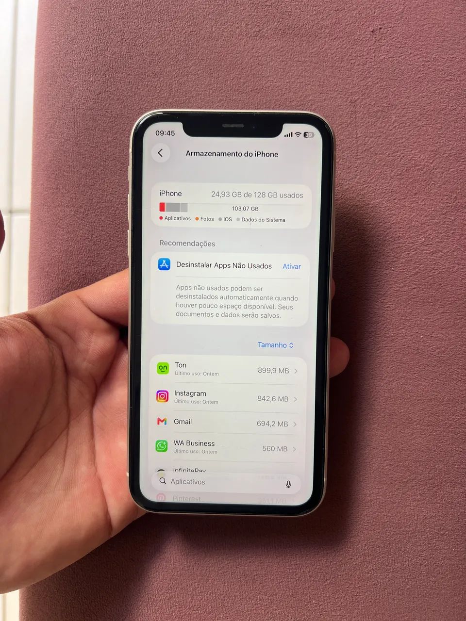 iPhone 11 128gb - Foto 3