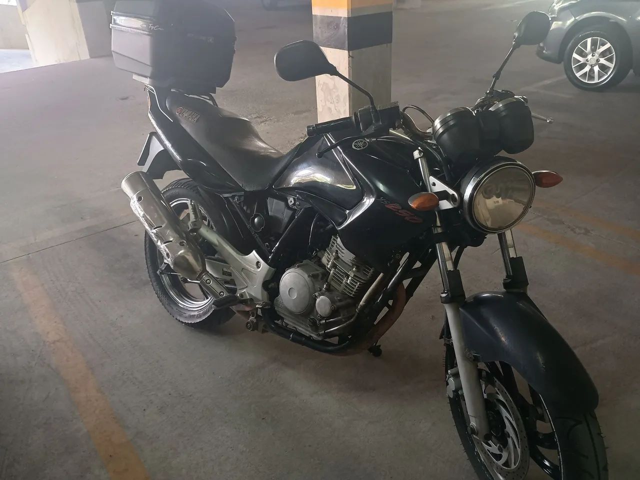 Fazer 2008 - Foto 2
