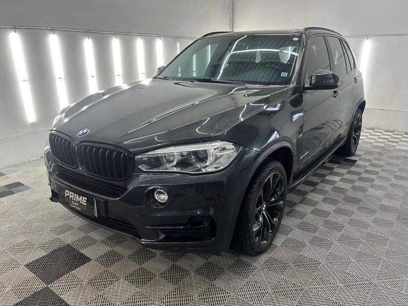 BMW X5 3.0 4X4 2018