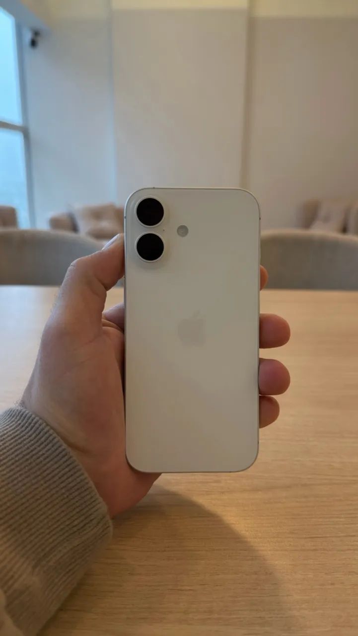 iPhone 17 256gb Branco  - Foto 2