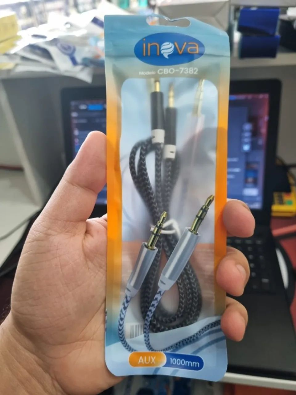 Cabo P2 Inova