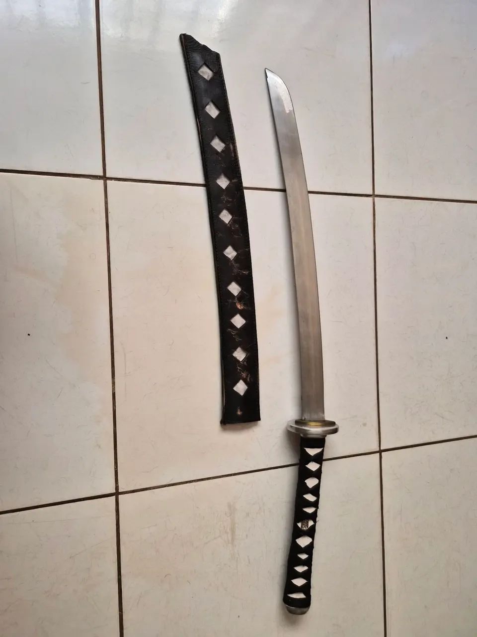 Katana artesanal - Foto 3
