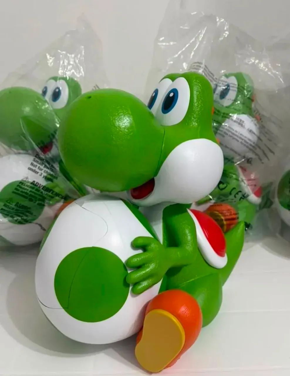 Yoshi original Cinépolis balde