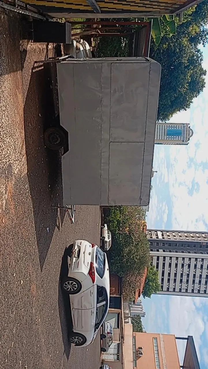 Trailer móvel 