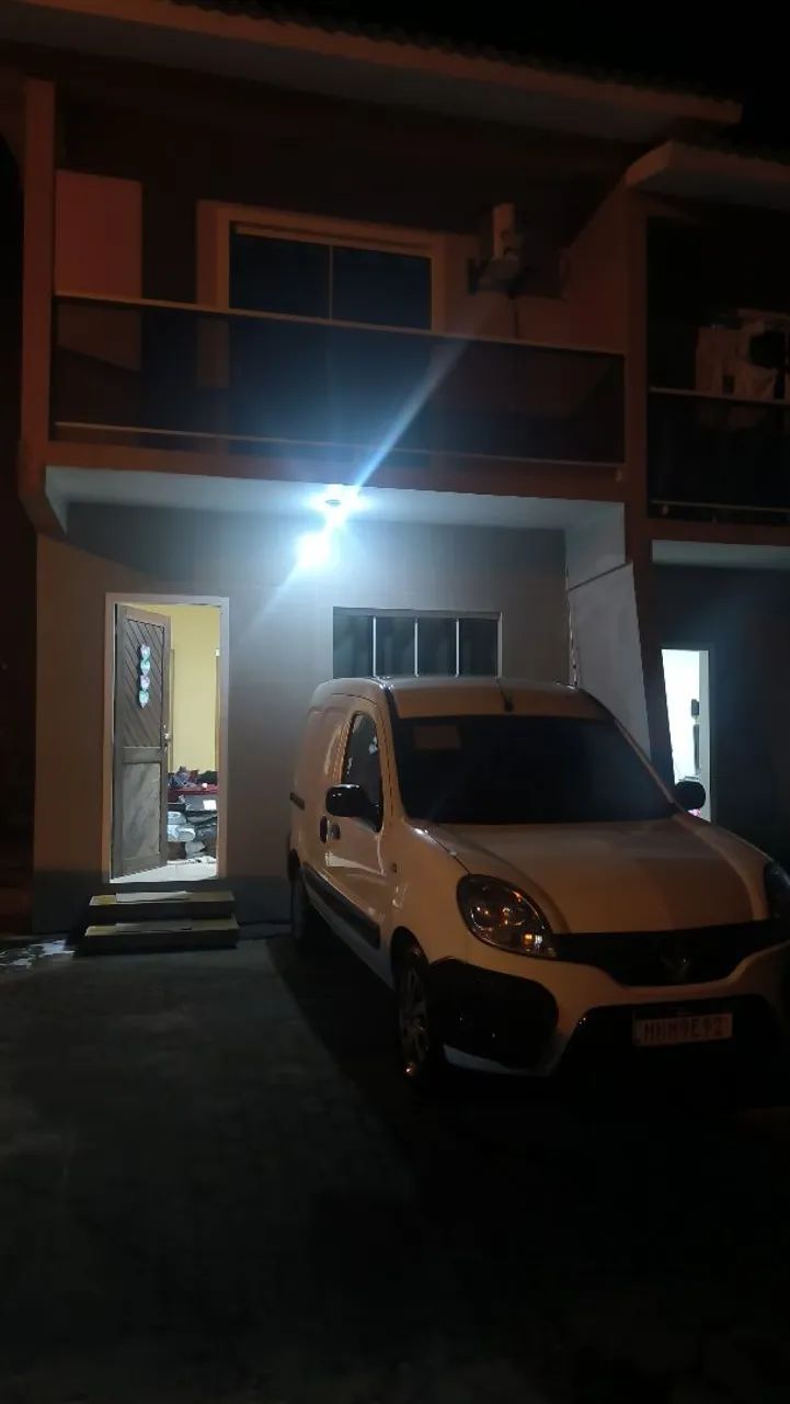 Renault Kangoo Express Hi-flex 1.6 16V 2015 - Foto 2
