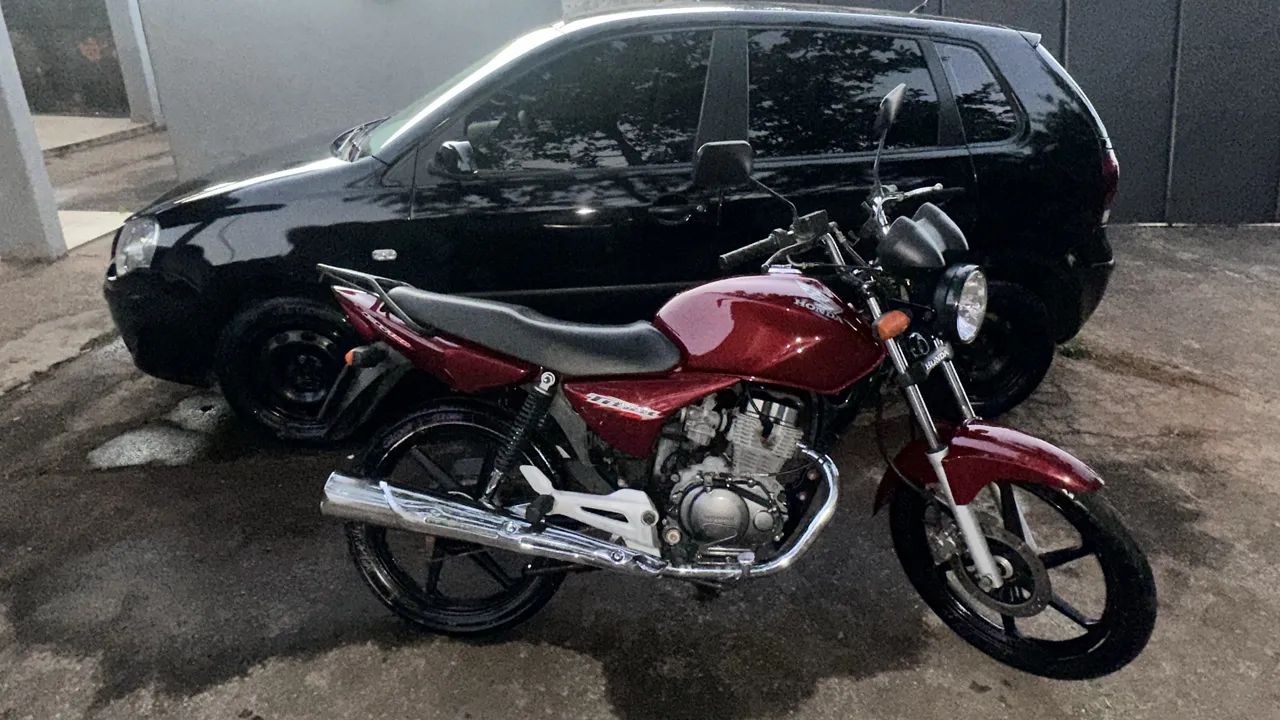 Titan 150 2007 - Foto 3