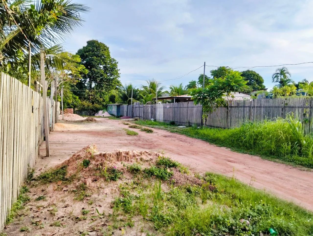 Venda de terreno na comunidade estrada nova - Foto 5