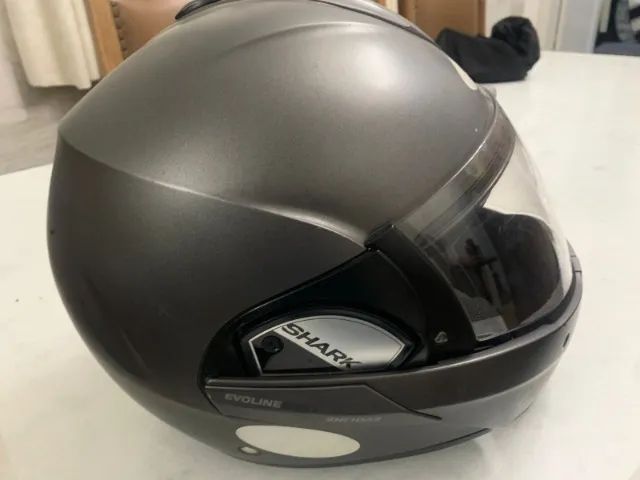 CAPACETE SHARK - Foto 2