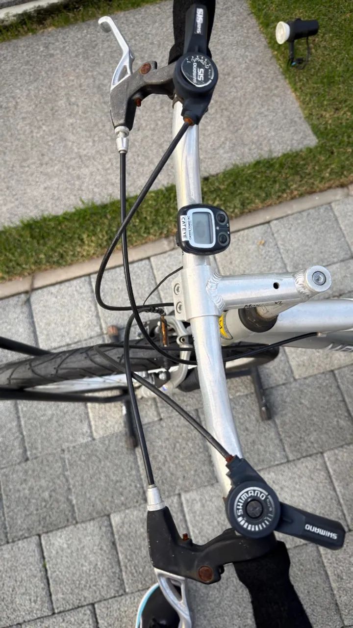 Bicicleta Mônaco Aro 26