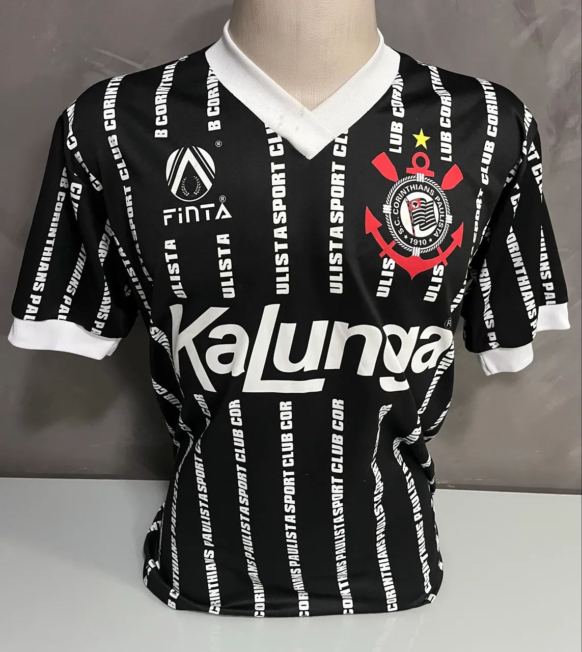 Camisa do CORINTHIANS Retrô  - Foto 2