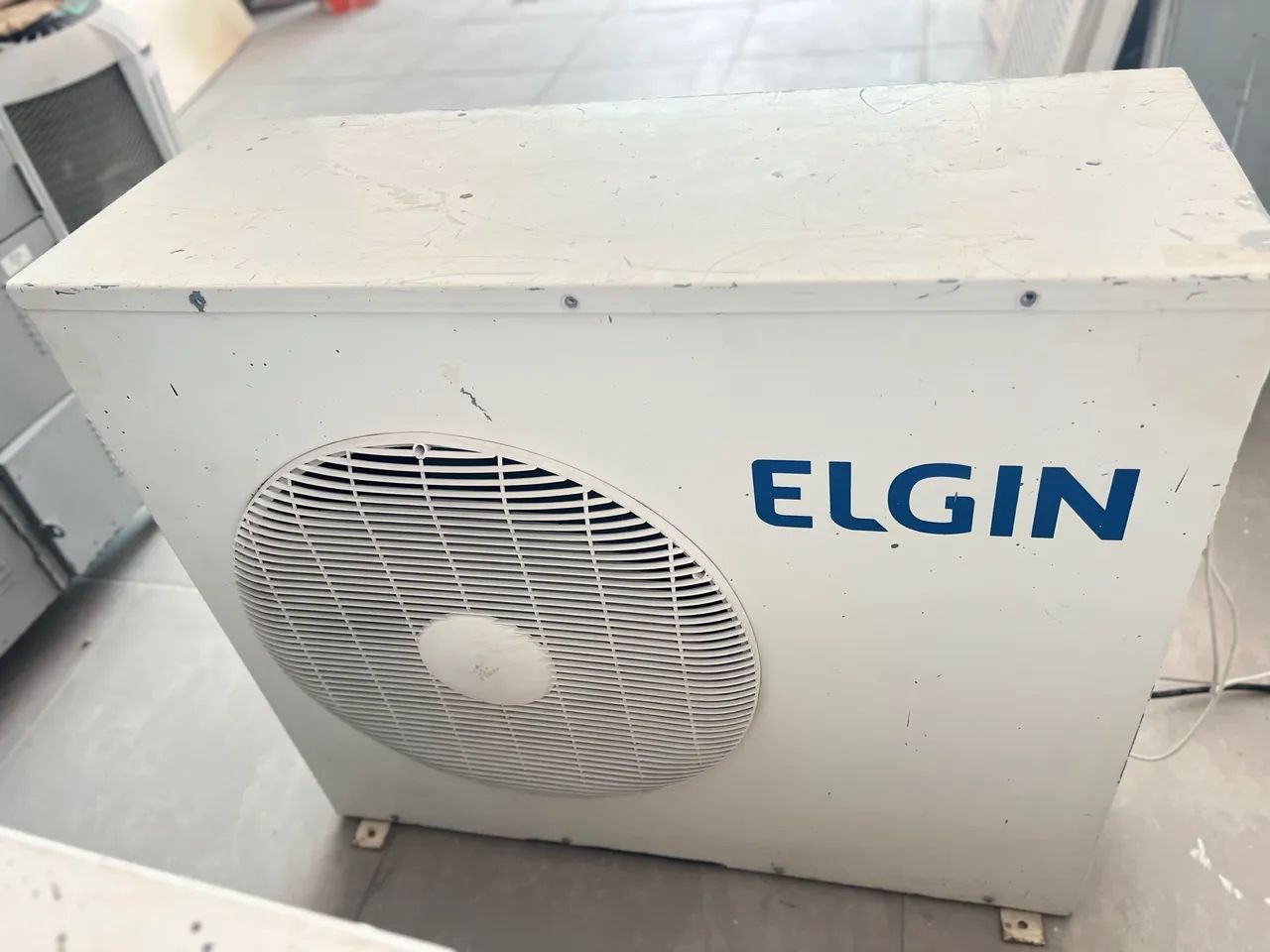  ar-condicionado Cassete Elgin 36.000 BTUs, - Foto 4