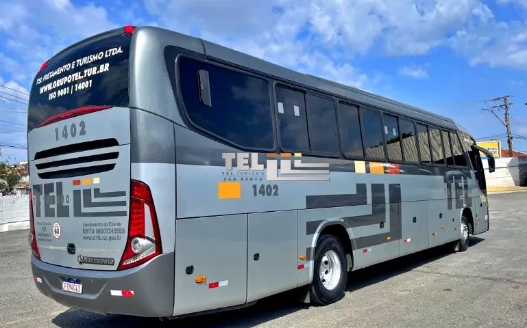 MARCOPOLO PARADISO R 1050 MBB O500 - Foto 5