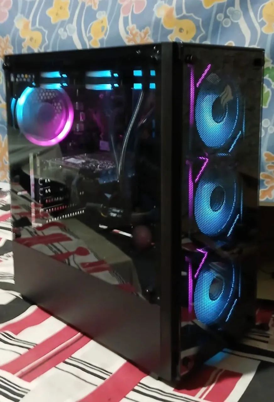 Pc Gamer i3 de 9 Geração 