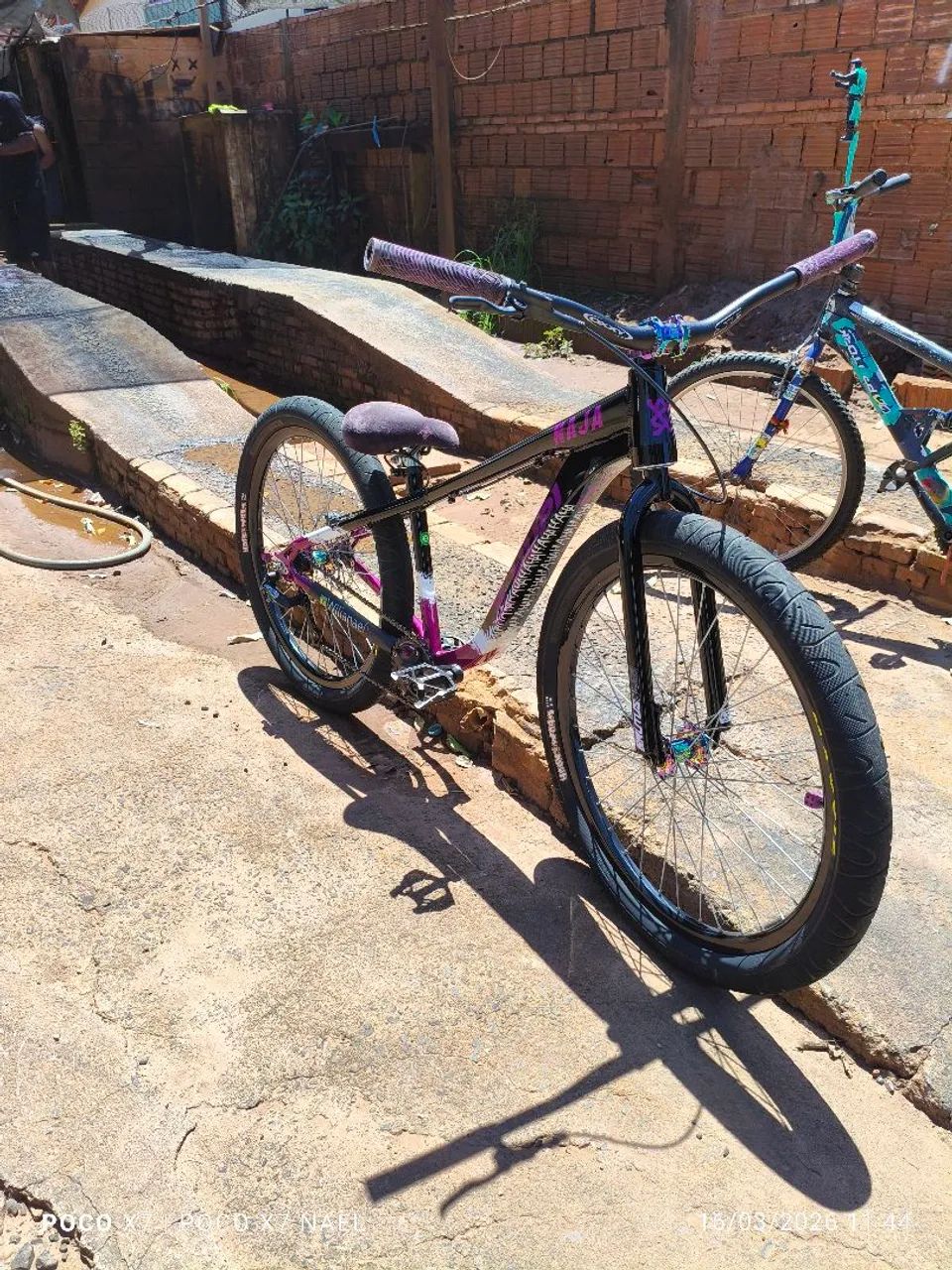 Bicicleta  - Foto 2