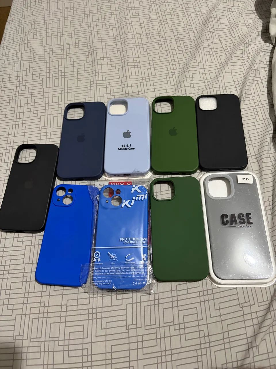 Capa iPhone 15
